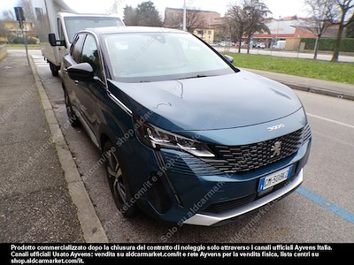 Peugeot 3008 PC bluehdi 130 eat8 -