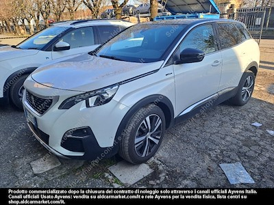 Peugeot 3008 bluehdi 120 eat6 SS -