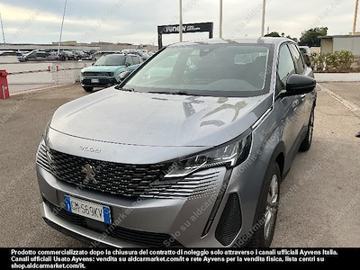 Peugeot 3008 bluehdi 130 eat8 SS -