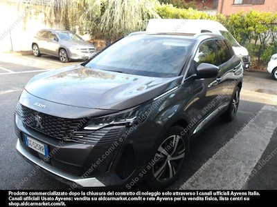 Peugeot 3008 bluehdi 130 eat8 SS -