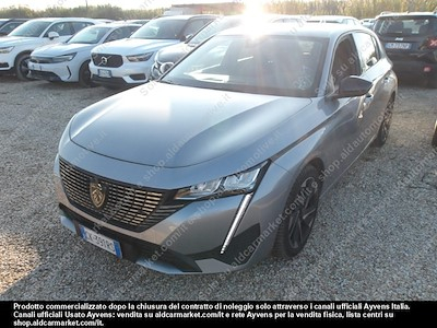 Peugeot 308 allure pack bluehdi 130 -