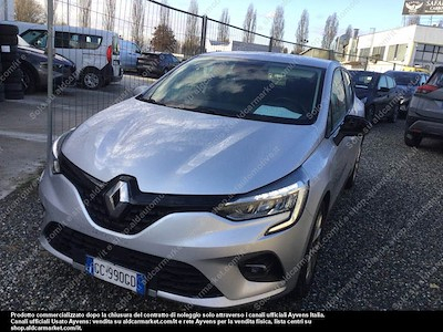 Renault clio PC 1.0 tce 74kw -