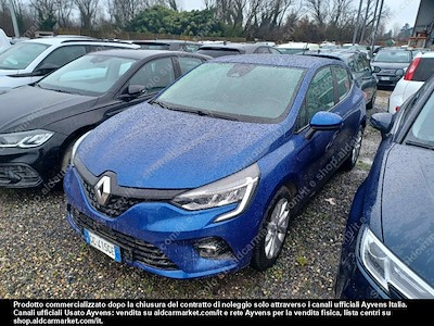 Renault clio PC 1.0 tce 74kw -