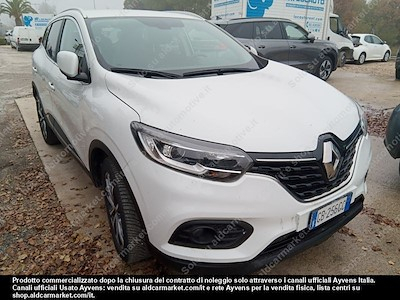 Renault kadjar 1.5 dci 85kw blue -