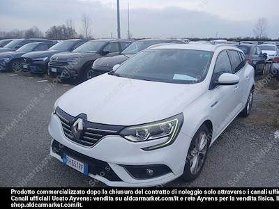 Renault megane sporter 1.5 dci 81kw -