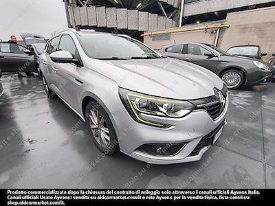 Renault megane SW PC 1.5 dci -