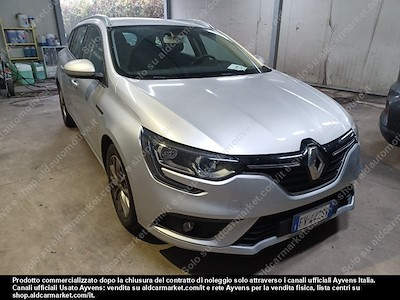 Renault megane SW 1.5 dci 70kw -