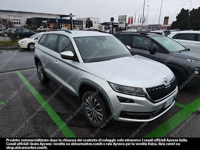 Skoda kodiaq 2.0 tdi scr executive -