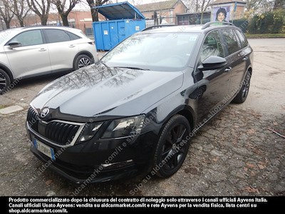 Skoda octavia SW PC 1.5 tsi -