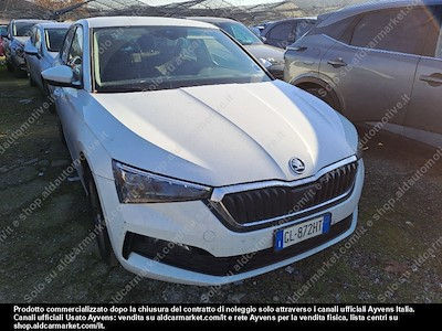 Skoda scala 1.0 tsi 81kw style -