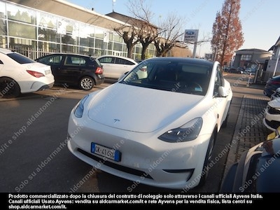 Tesla model Y 75 kwh dual -