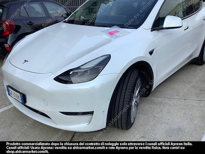 Tesla model Y 75 kwh dual -