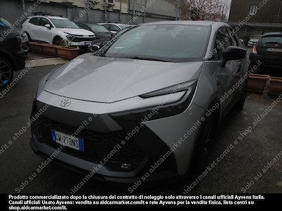 Toyota c-hr 2.0 HV e-cvt trend -
