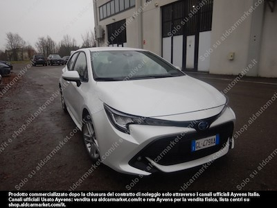 Toyota corolla PC 1.8 hybrid business -