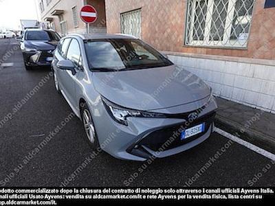 Toyota corolla SW PC TS hybrid -