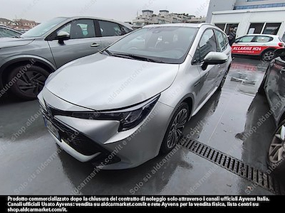 Toyota corolla SW TS 2.0 hybrid -