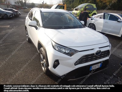 Toyota rav4 2.5 HV 222v e-cvt -