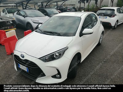 Toyota yaris N1 hybrid business my22 -