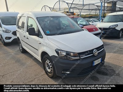 Volkswagen caddy 2.0 tdi 122cv 4motion -