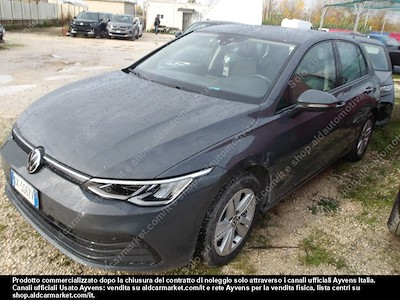 Volkswagen golf 1.0 etsi 81kw evo -