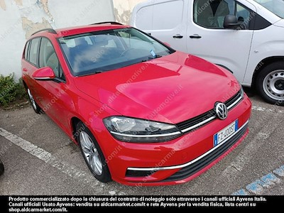 Volkswagen golf SW PC 1.6 tdi -