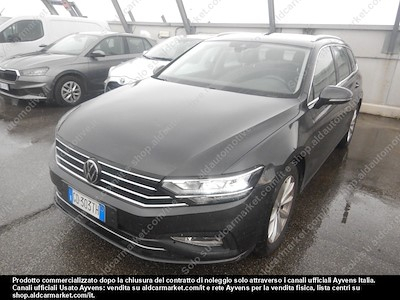 Volkswagen passat SW PC var. 2.0tdi -