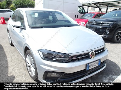 Volkswagen polo 1.0 tgi business highline -