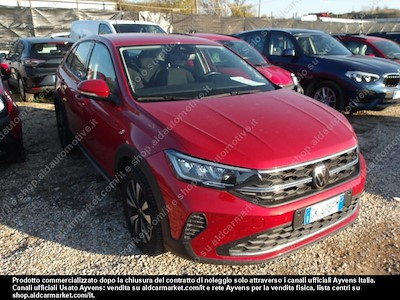 Volkswagen taigo 1.0 tsi 70kw life -