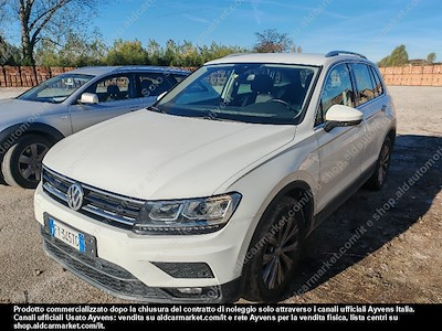 Volkswagen tiguan PC 1.6 tdi scr -