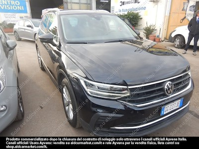 Volkswagen tiguan PC 2.0 tdi scr -