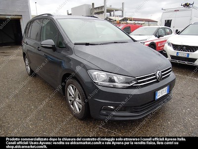 Volkswagen touran 2.0 tdi scr business -