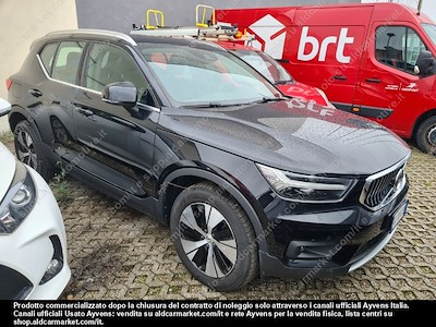 Volvo xc40 T5 plug-in hybrid rech -