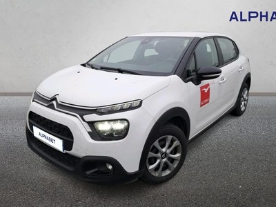 Citroën C3 Societe BlueHDi 100 S&amp;amp;S BVM Feel Business R VF 2 PLACES[5P] 6-102CH-5cv, 2021