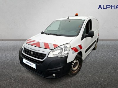 Peugeot Partner 1.6 BLUEHDI 100 STANDARD PREMIUM PACK VU [4P] bvm 5-100CH-5cv, 2019
