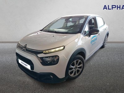 Citroën C3 Societe BlueHDi 100 S&amp;amp;S BVM Feel Business R VF 2 PLACES [5P] 6-102CH-5cv, 2020