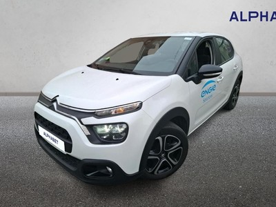 Citroën C3 Societe BlueHDi 100 S&amp;S BVM6 Feel Nav VF [5P] 6-102CH-5cv, 2021