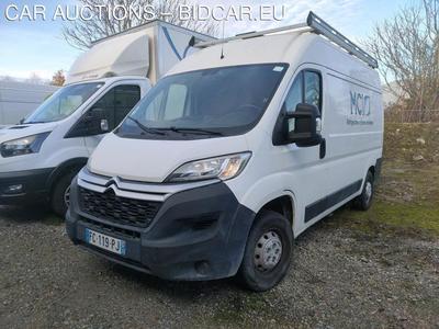 Citroën Jumper 35 L2H2 BlueHDi 110 BVM6 Business VU [4P] bvm 6-110CH-7cv, 2018