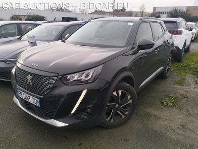 Peugeot 2008 1.2 PT 100 S&amp;S ALLURE BUSINESS VP [5P] bvm 6-100CH-6cv, 2020