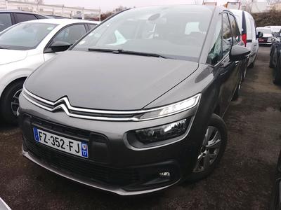 Citroën GRAND C4 SPACET BlueHDi 130 S&amp;S BVM6 Business VP [5P] bvm 6-131CH-7cv, 2021