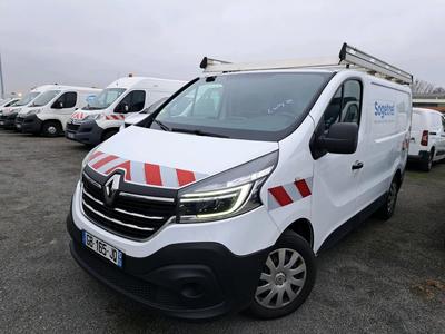 Renault Trafic NV FG GCF L1H1 1000 dCi 120 VU [4P] bvm 6-120CH-7cv, 2021
