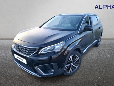 Peugeot 5008 BlueHDi 130 S&amp;S EAT8 ALLURE VP [5P] bva 8-130CH-6cv, 2019