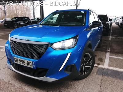 Peugeot 2008 BlueHDi 130 S&amp;S EAT8 Allure Pack VP [5P] bva 8-130CH-7cv, 2022