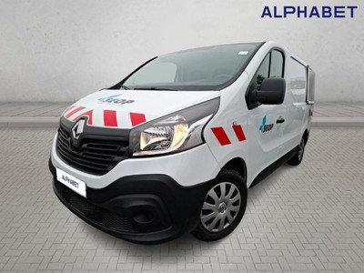 Renault Trafic FG GCF L1H1 1200 Energy dCi 125 E6 VU [4P] bvm 6-125CH-5cv, 2018