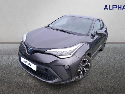 Toyota C-HR 1.8 Hybride 122 Edition VP [5P] bva 0-122CH-5cv, 2021