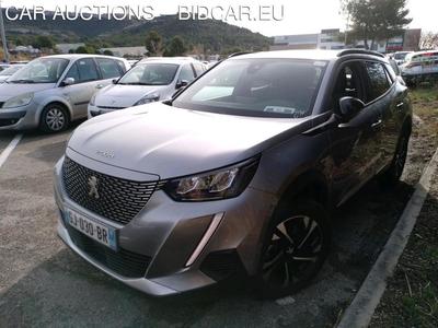 Peugeot e-2008 ELECTRIQUE ALLURE VP [5P] bva 1-136CH-4cv, 2022
