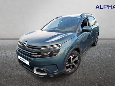 Citroën C5 Aircross BlueHDi 130 S&amp;S EAT8 Shine VP [5P] bva 8-131CH-7cv, 2021
