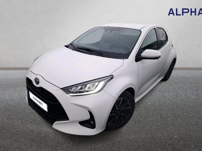 Toyota YARIS HYBRIDE Hybride 116h Design VP [5P] bva 0-116CH-5cv, 2022