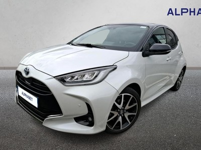 Toyota YARIS HYBRIDE Hybride 116h Collection VP [5P] bva 0-116CH-5cv, 2021