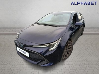 Toyota Corolla Touring Hybride 184h Design VP [5P] bva 0-184CH-8cv, 2021