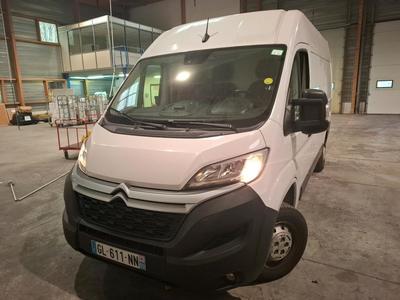 Citroën Jumper 35 L2H2 BlueHDi 120 S&amp;S BVM6 Driver VU [4P] bvm 6-120CH-7cv, 2023